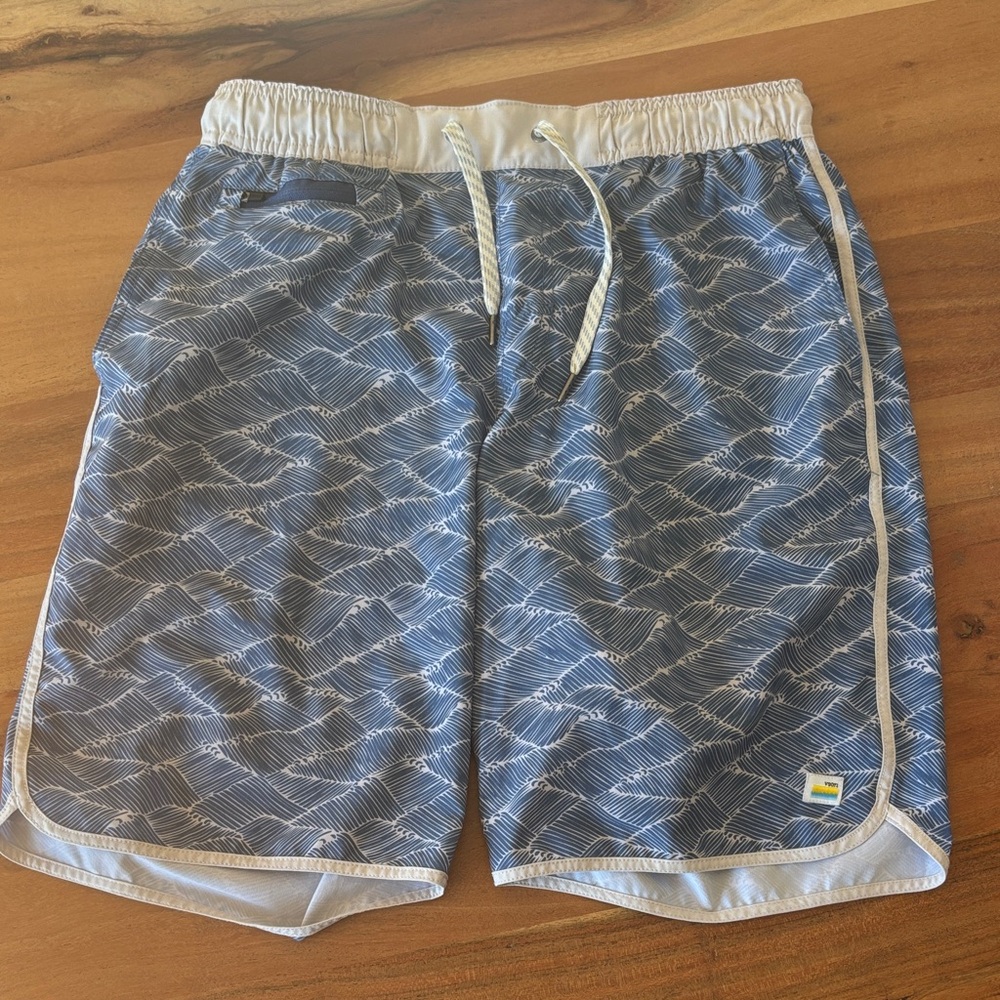 Vuori swim trunks